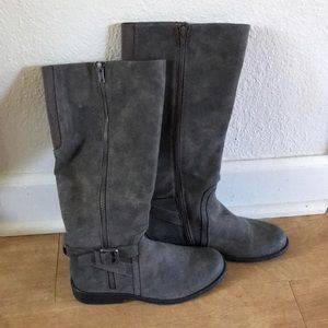 Madeline Girl Grey Boots